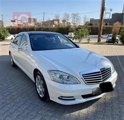 مرسيدس بنز S-Class
